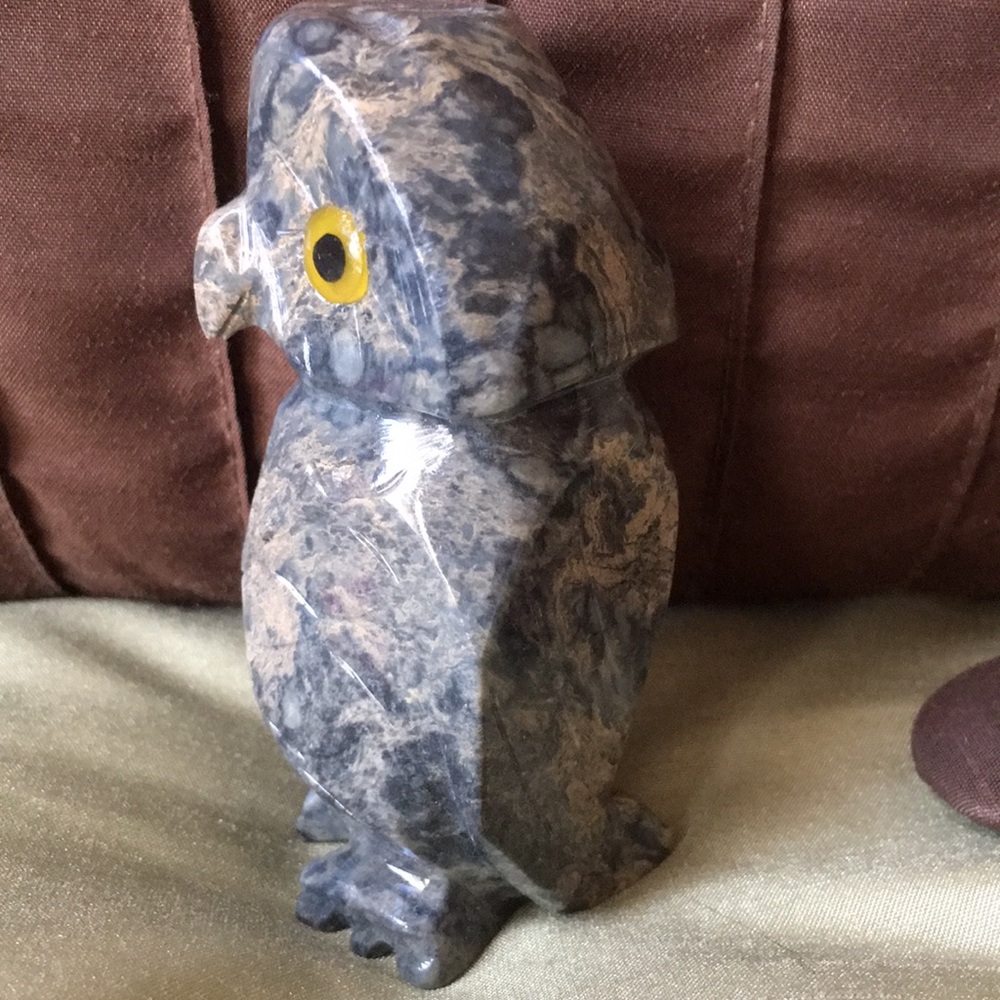 Small owl figure - Picture 6 of 8